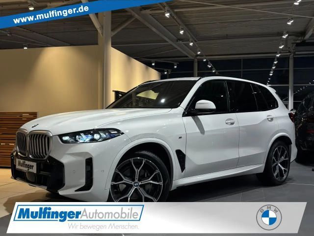 BMW X5 xDrive40d M Sport HUD Gestik Adap LED 21" PDC 2024 Diesel