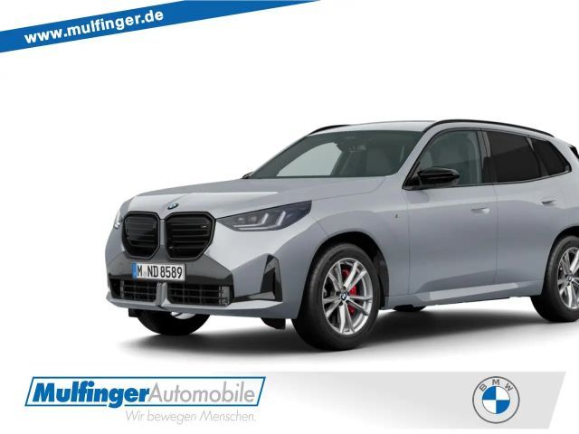 BMW X3 M 50 KomfZ SportS SitzKlima AdapLED LiveProf HUD 2025 Benzine