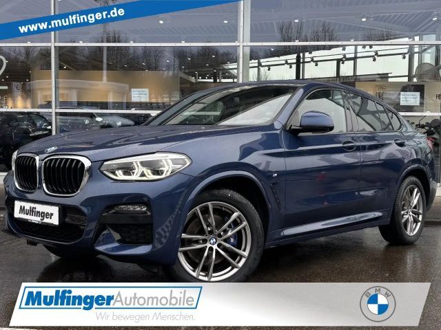 BMW X4 x30d M Sport Standh.HUD SurView Har/Kar.AHK LED 2021 Diesel
