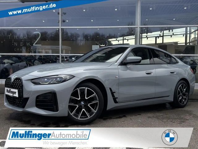 BMW 420 i M Sport DrivAs+PaAs GlasD KomfZ Laser LivePro 2022 Benzine