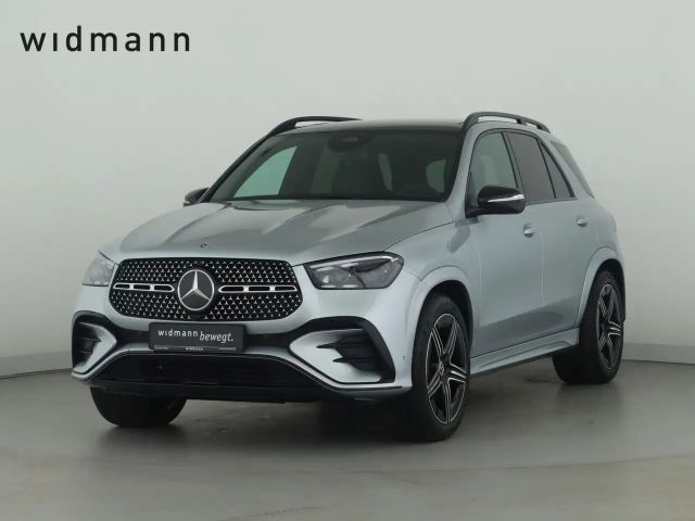 Mercedes-Benz GLE 450 4M *Pano*HUD*Night*SpurW*W-Paket*AHK* 2025 Benzine