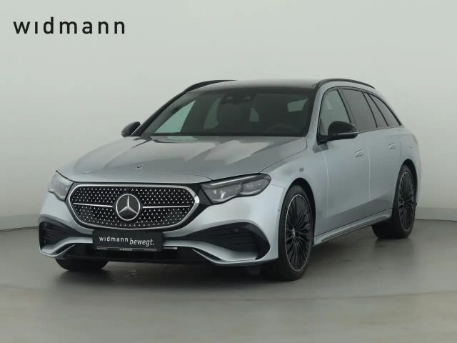 Mercedes-Benz E 300 de 4MATIC T-Modell mit EQ Hybrid Technologie 2025 Hybride / Diesel