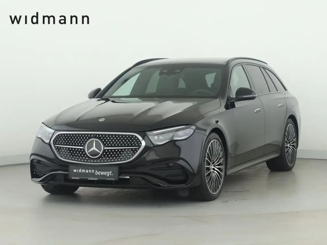 Mercedes-Benz E 300 de T-Modell mit EQ Hybrid Technologie 360 2025 Hybride / Diesel
