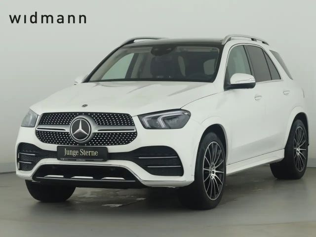 Mercedes-Benz GLE 300 d 4M AMG*AHK*Distronic*HUD*Panorama*360° 2022 Diesel