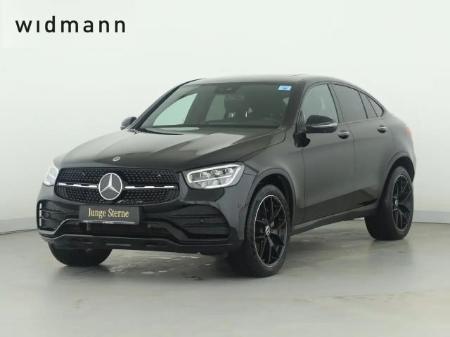 Mercedes-Benz GLC 300 d 4M Coupé *AMG*AHK*Burmester*Sitzklima* 2023 Diesel