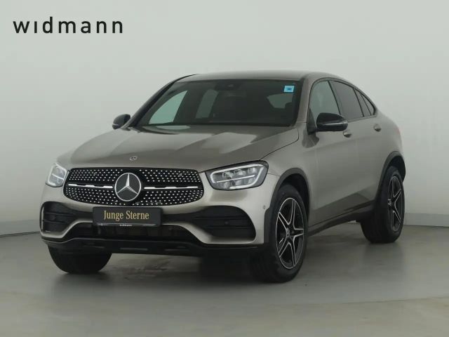 Mercedes-Benz GLC 300 4M Coupé *AMG*Distronic*PTS*360°Kamera** 2022 Benzine
