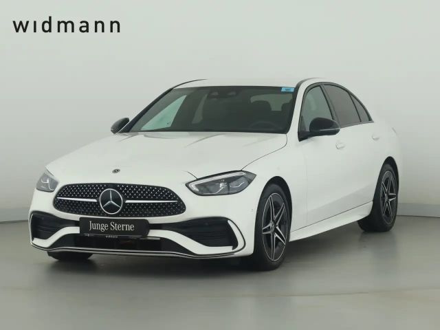 Mercedes-Benz C 300 2025 Diesel
