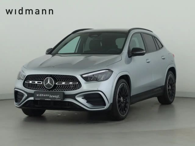 Mercedes-Benz GLA 180 +Pano*Night*SpurW-W-Paket*S-Sitz*AHK* 2025 Benzine