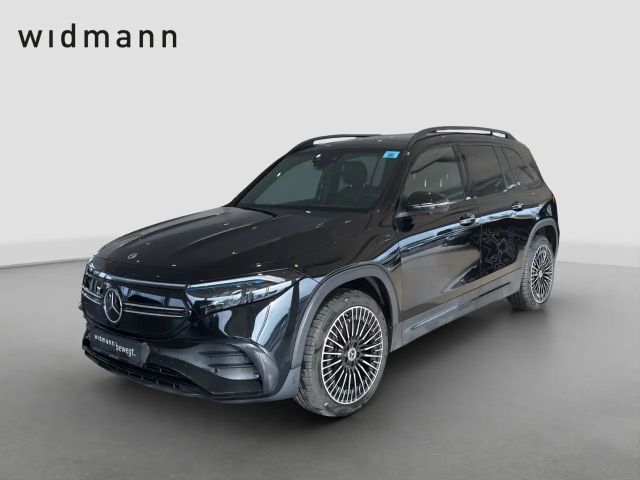 Mercedes-Benz EQB 350 4M *AMG-Line*Distronic*HUD*Panorama*360° 2022 Elektrisch