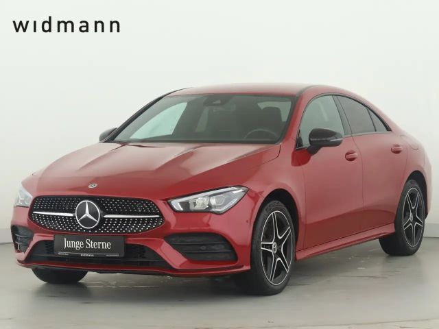 Mercedes-Benz CLA 250 2021 Hybride / Benzine