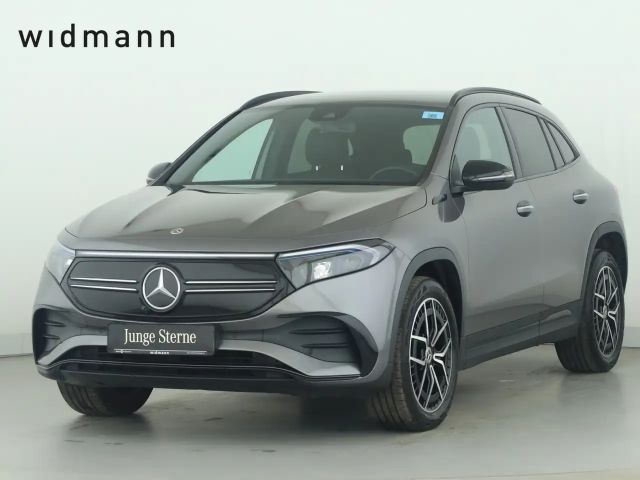 Mercedes-Benz EQA 250 AMG-Line*Navi*PTS*el.Heck*Keyless*Kamera 2021 Elektrisch