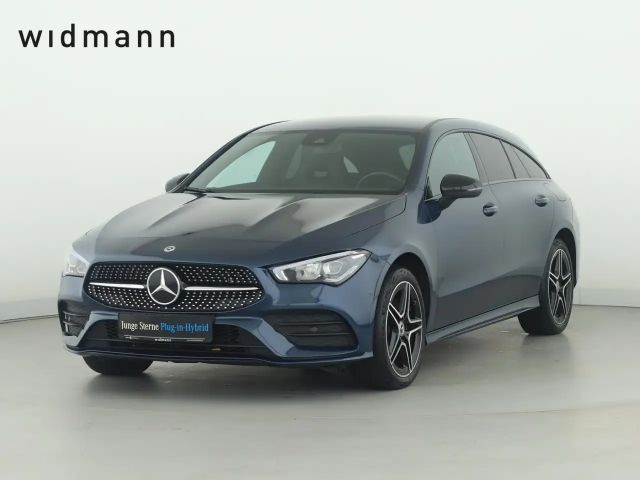 Mercedes-Benz CLA 250 2022 Hybride / Benzine