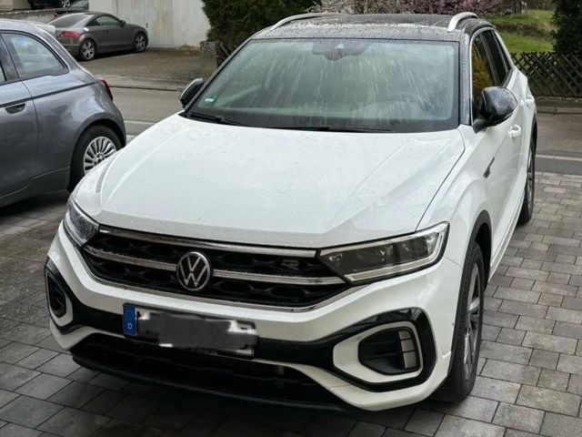 Volkswagen T-Roc R-Line 4Motion 2022 Benzine