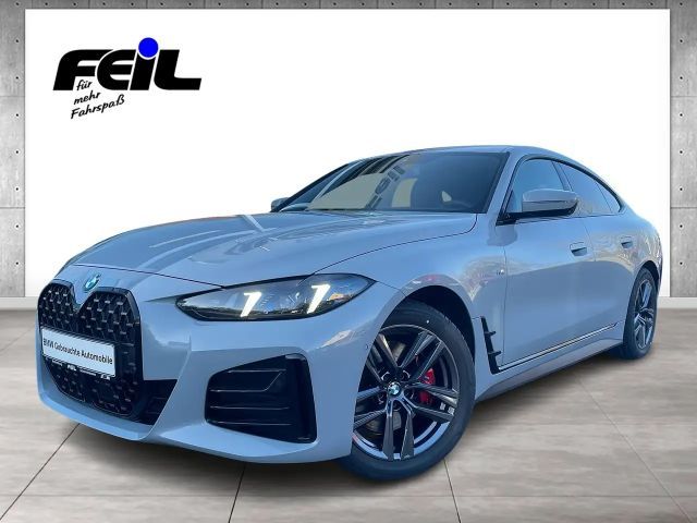 BMW 420 i MSport M Sportpaket HiFi DAB LED GSD RFK 2025 Benzine