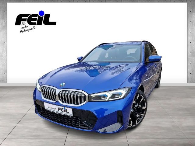 BMW 318 i M Sport M Sportpaket Head-Up DAB LED RFK 2025 Benzine