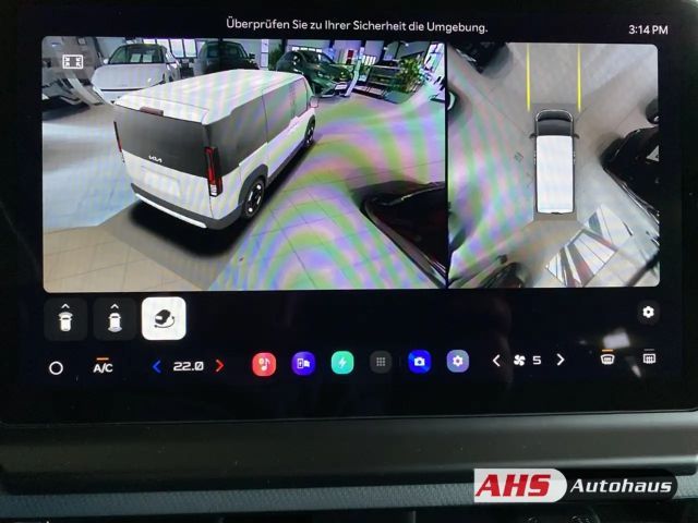 Kia PV5 Passenger