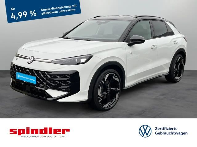Volkswagen T-Roc R-Line 1.5eTSI DSG / Matrix, IQ.Drive, HuD 2026 Benzine