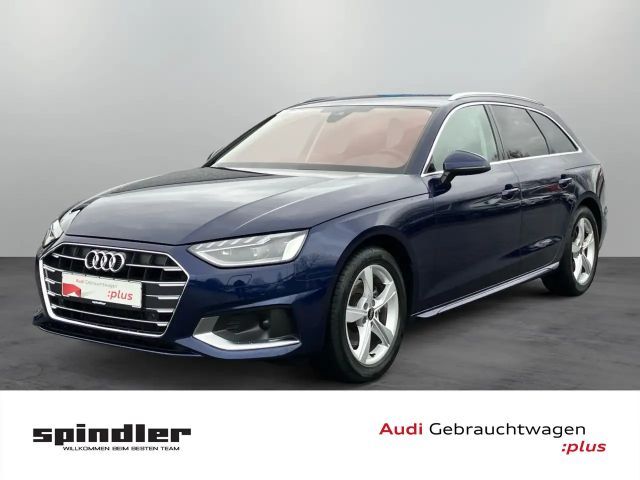 Audi A4 advanced 35 TDI S-tronic / Standh, HuD 2024 Diesel