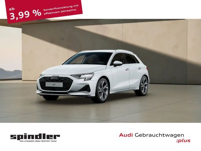 Audi A3 2025 Benzine