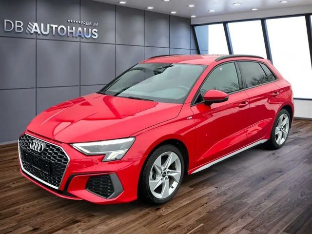 Audi A3 2024 Benzine
