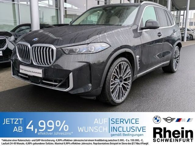 BMW X5 xDrive30d Standheizung. AHK. Glasdach. 2025 Diesel