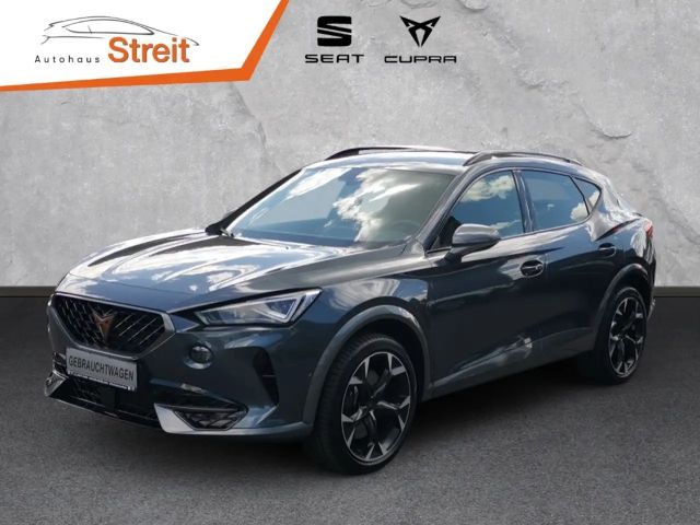 Cupra Formentor VZ 4Drive 2.0 TSI 310PS 7G-DSG AD AHK-klappbar Nav 2023 Benzine