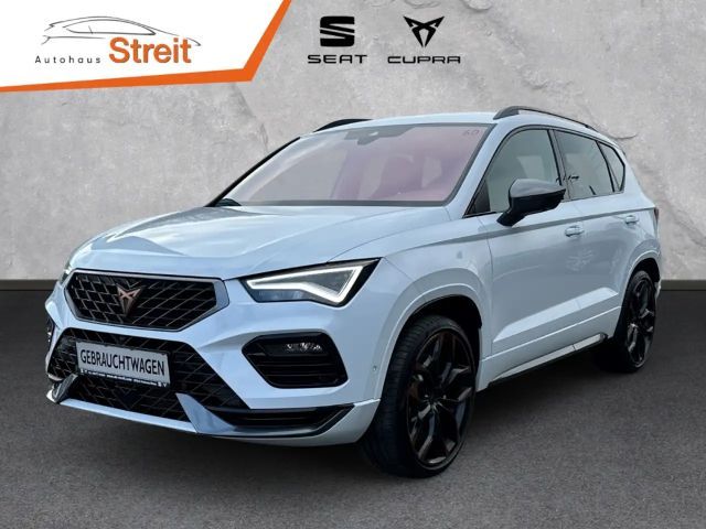 Cupra Ateca VZ Edition 4Drive 2.0 TSI DSG LEDER BREMBO AKRAPOV 2022 Benzine