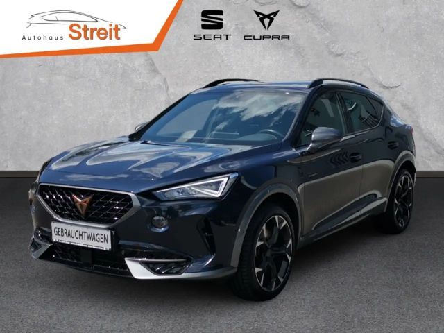Cupra Formentor VZ 310PS 4Drive 2.0 TSI 7G-DSG AD AHK-klappbar El. 2022 Benzine