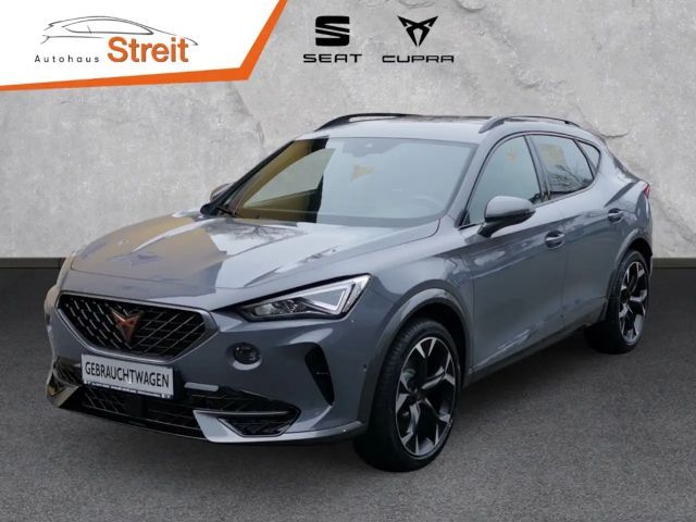 Cupra Formentor VZ e-HYBRID Navi digitales Cockpit LED Sperrdiff. 2022 Hybride / Benzine