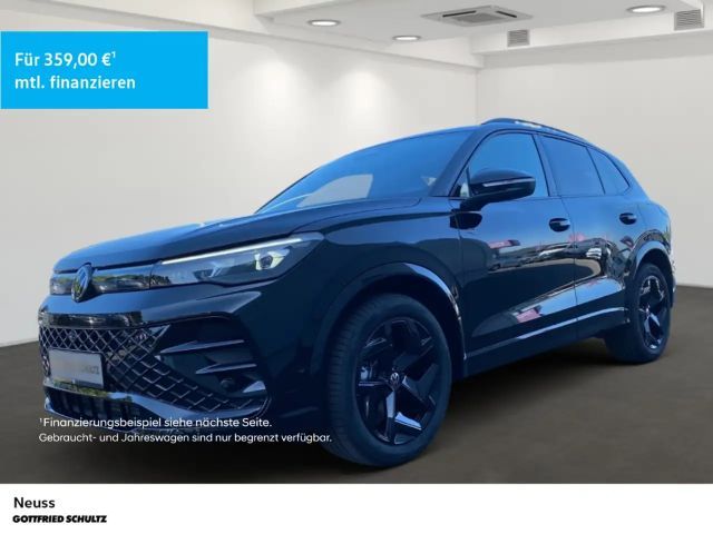 Volkswagen Tiguan R-LINE 1.5 TSI DSG NAVI AHK BLACK STYLE IQ DRIVE 2025 Benzine