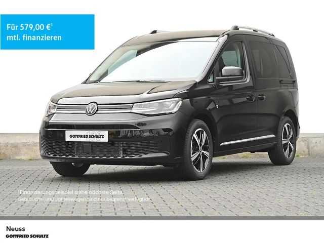 Volkswagen Caddy Style 2.0 TDI DSG NAVI LED AHK PANO APP CONNECT 2025 Diesel