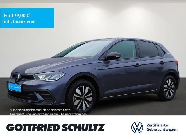 Volkswagen Polo GOAL TSI DSG PANORAMA NAVI SITZHEIZUNG EINPARKHILF 2025 Benzine