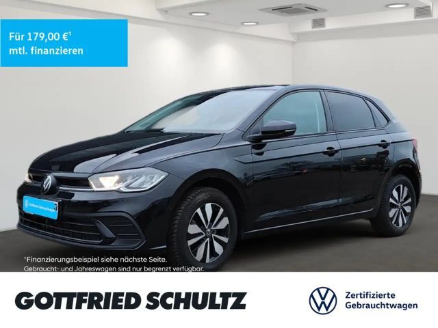 Volkswagen Polo GOAL TSI DSG PANORAMA NAVI SITZHEIZUNG EINPARKHILF 2025 Benzine