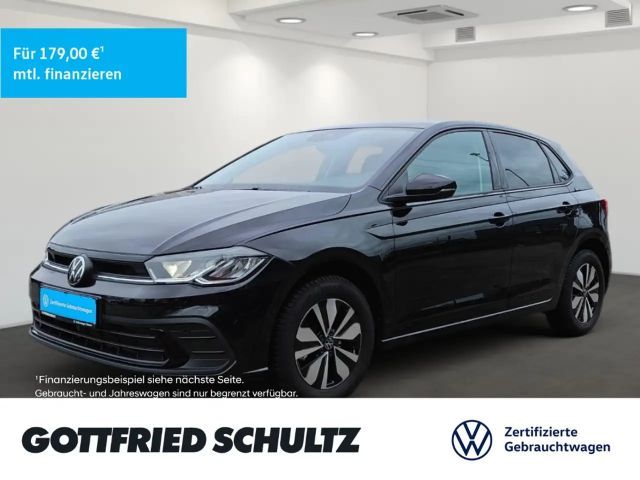 Volkswagen Polo GOAL TSI DSG PANORAMA NAVI SITZHEIZUNG EINPARKHILF 2025 Benzine