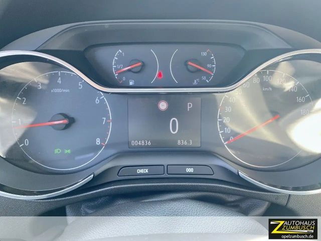 Opel Crossland