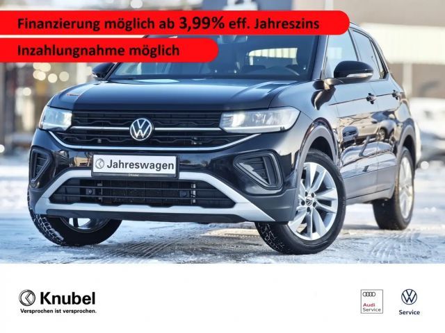 Volkswagen T-Cross GOAL 1.0 TSI DSG LED Navi AHK TravelAss. 2025 Benzine