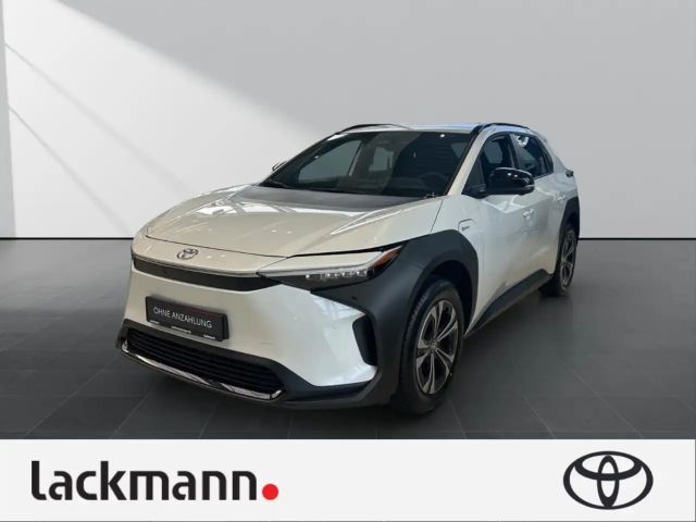 Toyota bZ4X