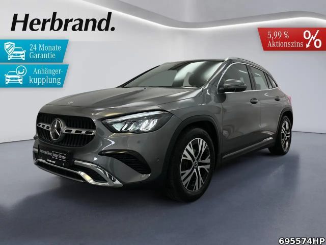 Mercedes-Benz GLA 200 d Progressive AHK Kamera DAB Sitzhzg 2025 Diesel