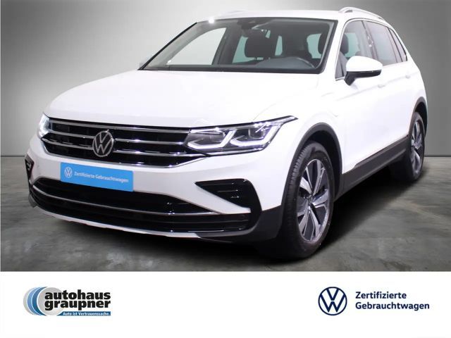 Volkswagen Tiguan 1.4 TSI eHybrid DSG Elegance NAVI ACC 2021 Hybride / Benzine