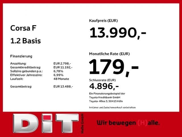 Opel Corsa