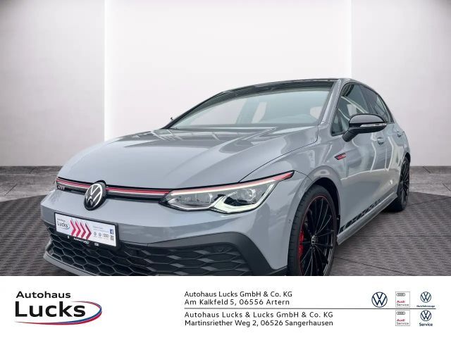 Volkswagen Golf VIII 2.0 TSI GTI Clubsport 45 Akrapovic® Vmax 270 2022 Benzine