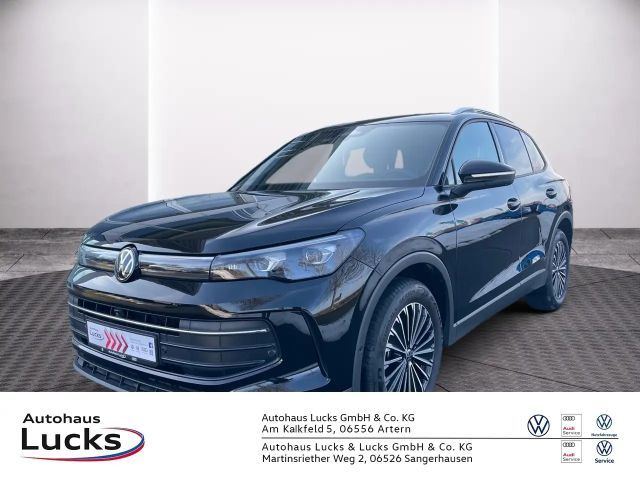 Volkswagen Tiguan 1.5 eTSI Goal MATRIX AZV ACC KAMERA ALARM 2025 Benzine