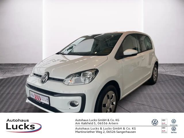 Volkswagen up! 1.0 move  Klima Kamera Sitzhzg. GRA 2022 Benzine