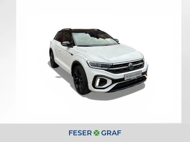 Volkswagen T-Roc R-Line 1.5 l TSI OPF 110 kW (150 PS) 7-Gang-Doppel 2025 Benzine