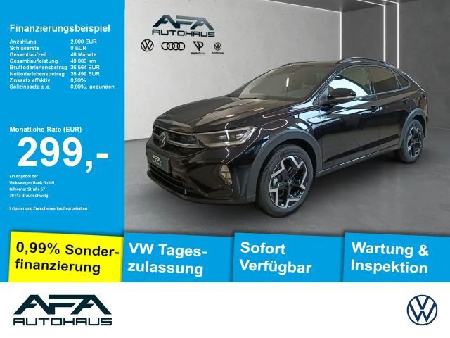 Volkswagen Taigo 1.5 TSI R-Line DSG LED*ACC*RFK*DC*SHZ 2025 Benzine