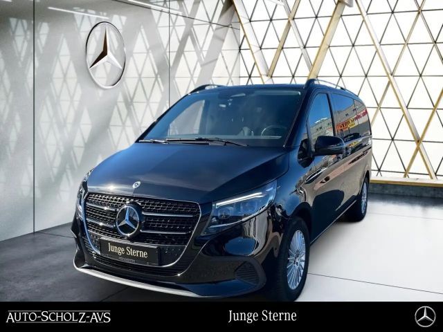Mercedes-Benz V 300 d 4MATIC STYLE Lang AHK*360°LenkHz*Distro* 2025 Diesel