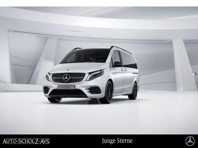 Mercedes-Benz V 300 d EDITION Lang AMG AHK*Night*Kam*Easy-Pack 2022 Diesel
