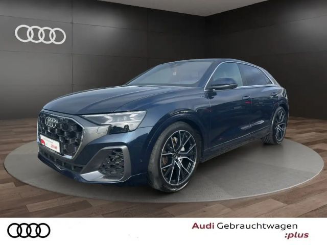Audi Q8 55 TFSI quattro tipt. SLINE+PD+HD-LASER+B&O 2024 Benzine