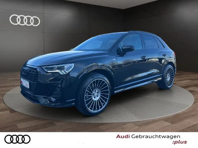 Audi Q3 40 TDI qu. S tr. S LINE+AHZV+KAMERA+ACC 2025 Diesel