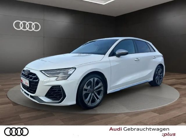 Audi S3 Sportback TFSI S tr. qu. MATRIX+ACC+SOUND 2024 Benzine